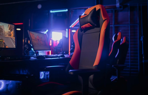 DXRacer Banner