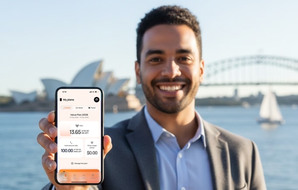 E.Tel Mobile Banner