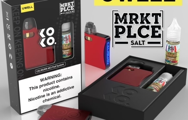E-Juice Connect Banner