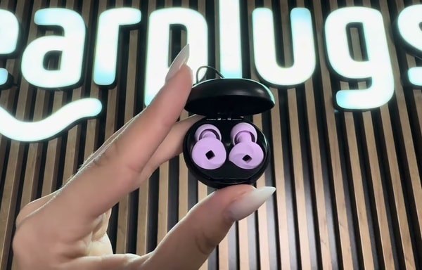 Earplugs.cz Banner