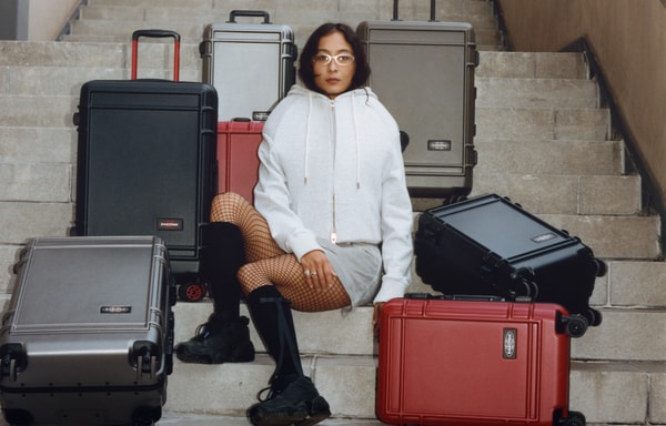 Eastpak Banner