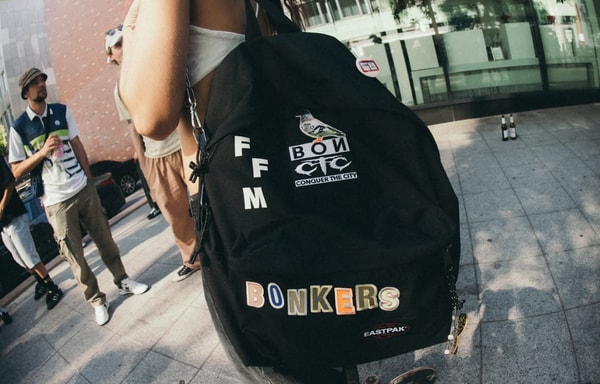 Eastpak Banner