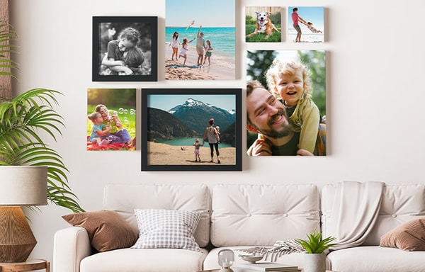 Easy Canvas Prints Banner