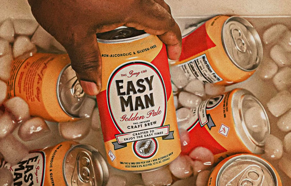 Easy Man Banner