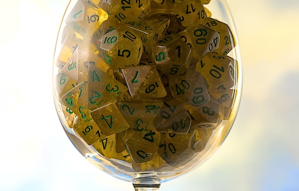 Easy Roller Dice Banner