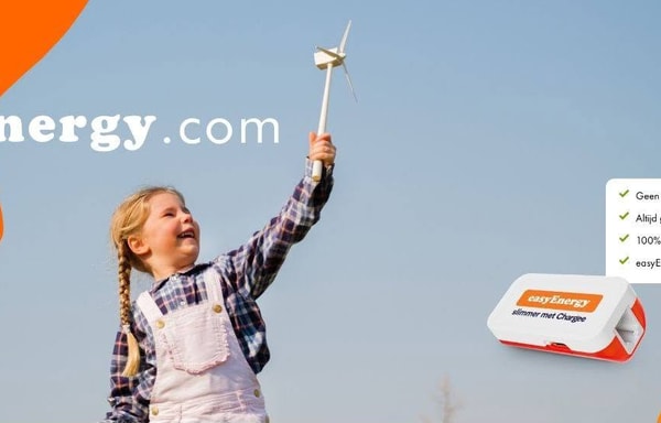 easyEnergy Banner