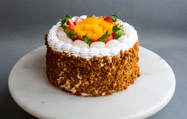 Eat Cake Today Banner