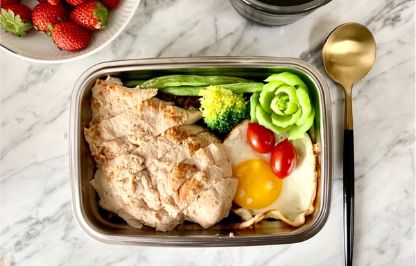 Eat Food Banner