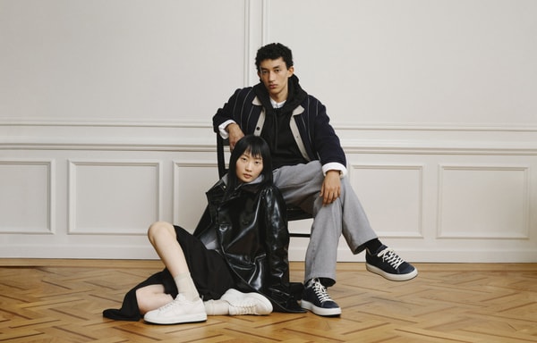 Ecco Shoes Banner
