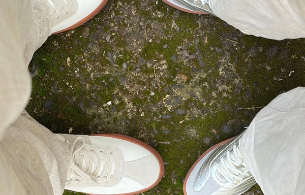 Ecco Shoes Banner