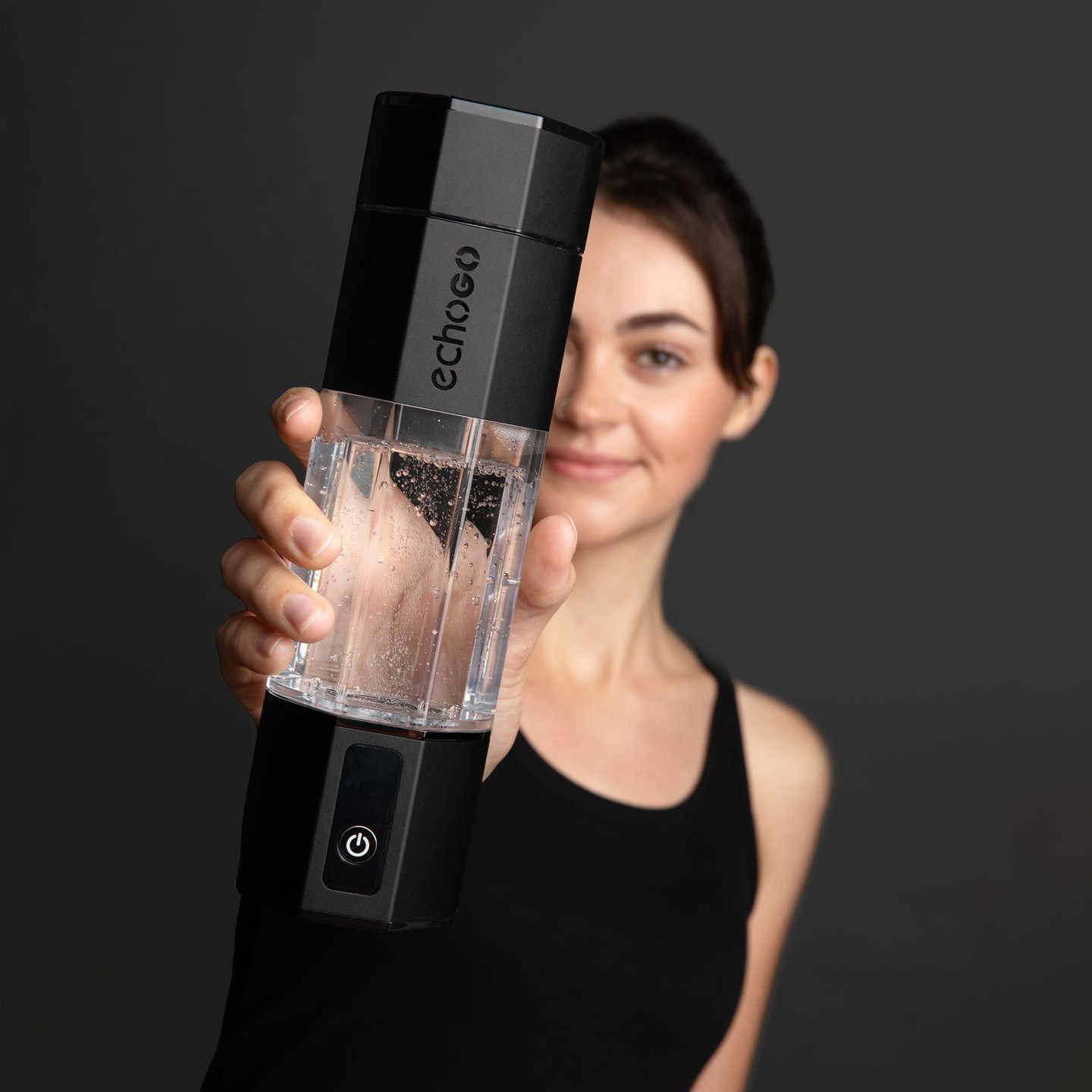 Echo Hydrogen Water Banner