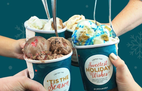 eCreamery Banner