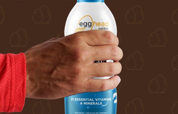 Egghead Nutrition Banner