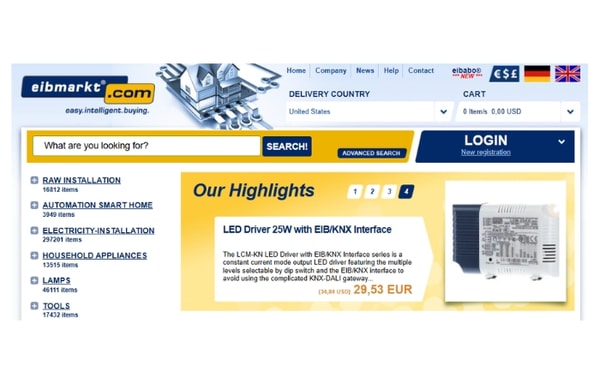 eibmarkt.com Banner