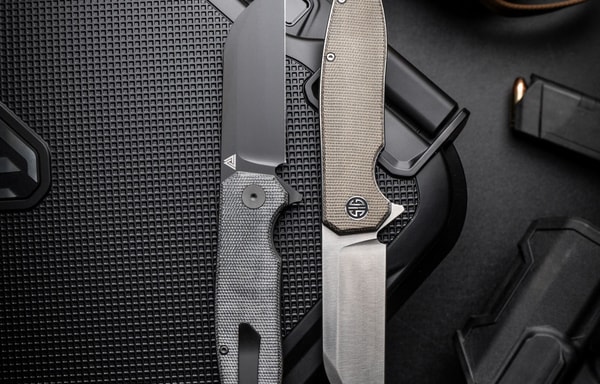 EIKONIC Knife Company Banner