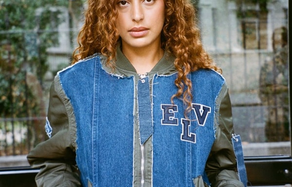 E.L.V Denim Banner