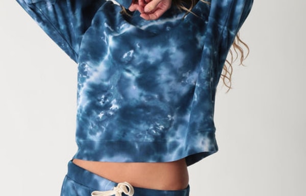 Electric & Rose Clothing Banner