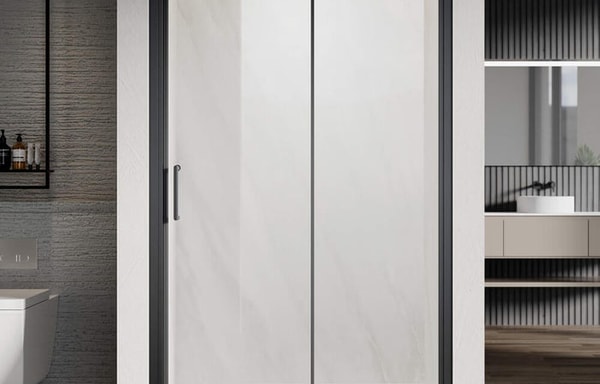 Elegant Showers Banner