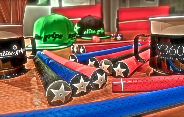 elite grips Banner