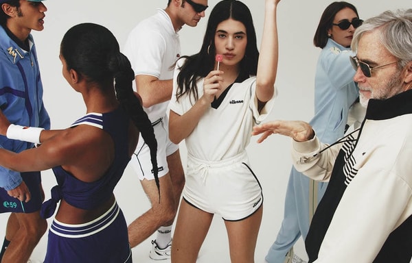 Ellesse Banner