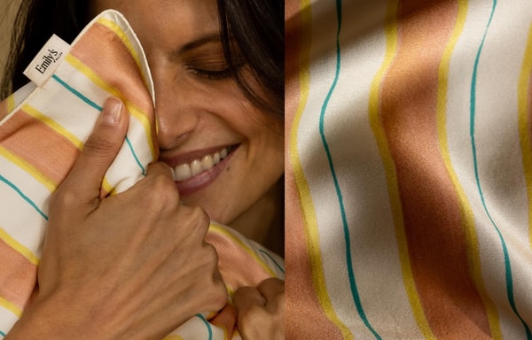 Emily's Pillow Banner