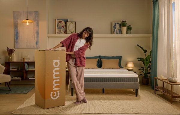 Emma Sleep Banner