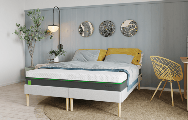 Emma Sleep Banner