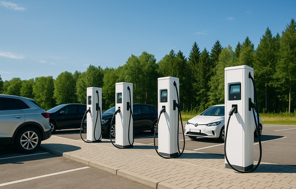 emobility energy Banner