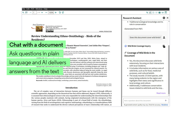 EndNote Banner