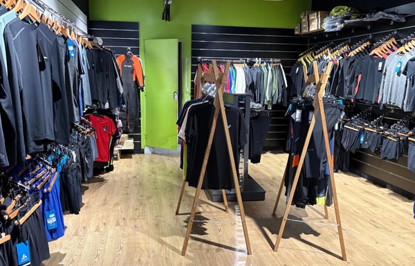Endurance Store Banner
