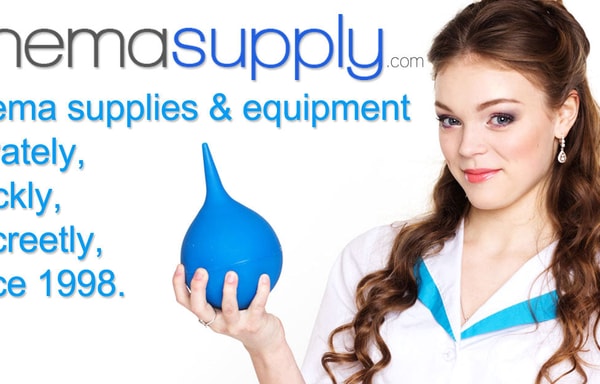 EnemaSupply.com Banner