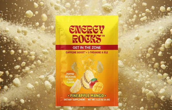 Energy Rocks Banner