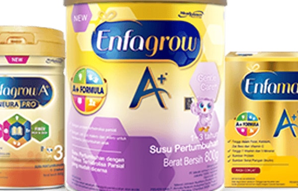 Enfa A+ Banner