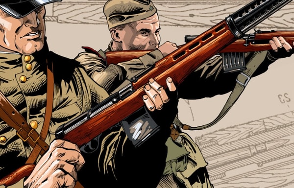 Enlisted Banner