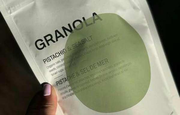 ENSO Granola Banner
