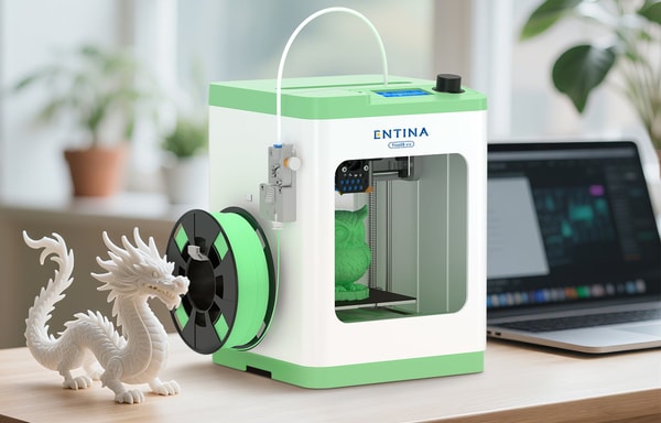 ENTINA 3D Banner