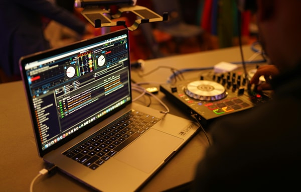 Epidemic Sound Banner