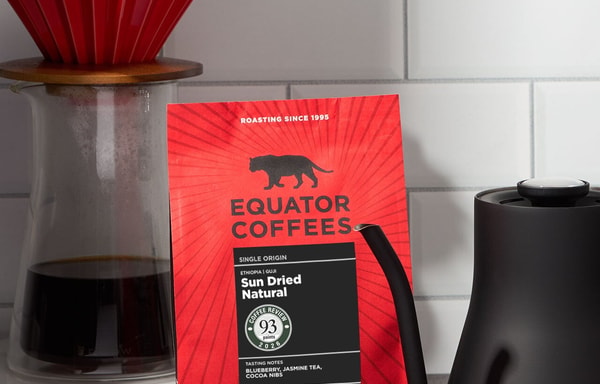 Equator Coffees Banner