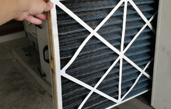 eReplacement Parts Banner