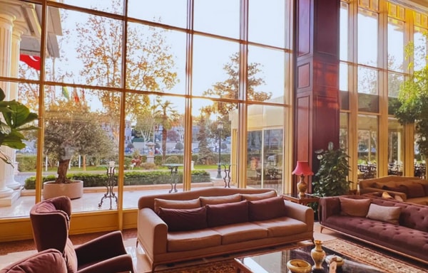 Eresin Hotels Banner