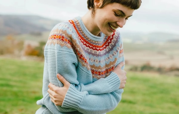 ERIB&Eacute; Knitwear Banner