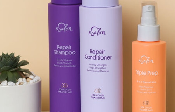 eSalon Banner
