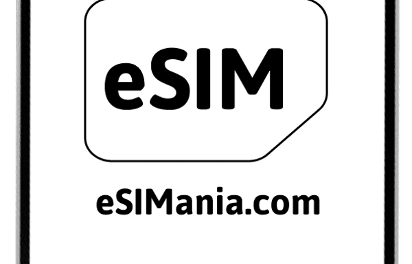 eSIMania.com Banner