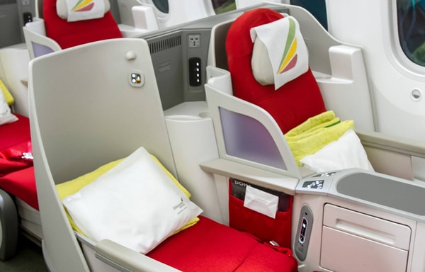 Ethiopian Airlines Banner