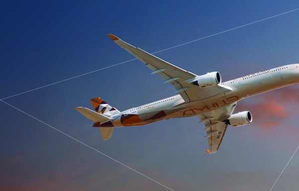 Etihad Airways Banner