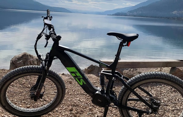 Eunorau Ebike Banner