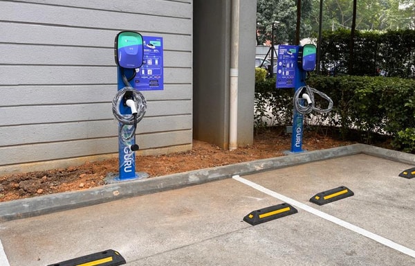 EV Charging Stations Banner