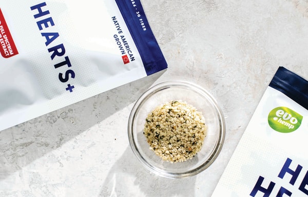 Evo Hemp Banner