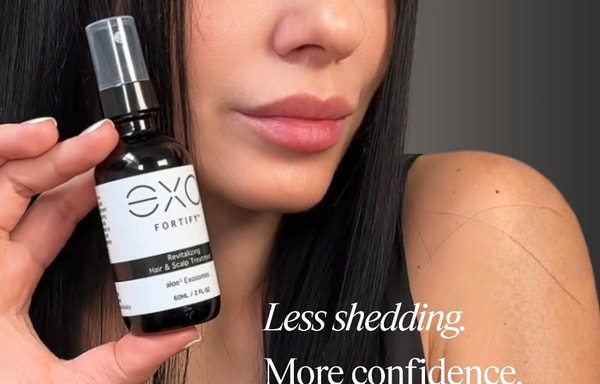 EXOCEUTICALS Banner