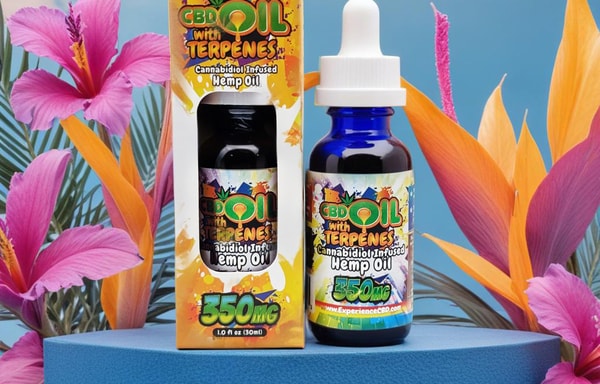 Experience CBD Banner